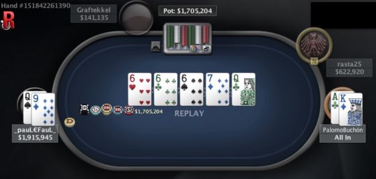 Rasta25 poker